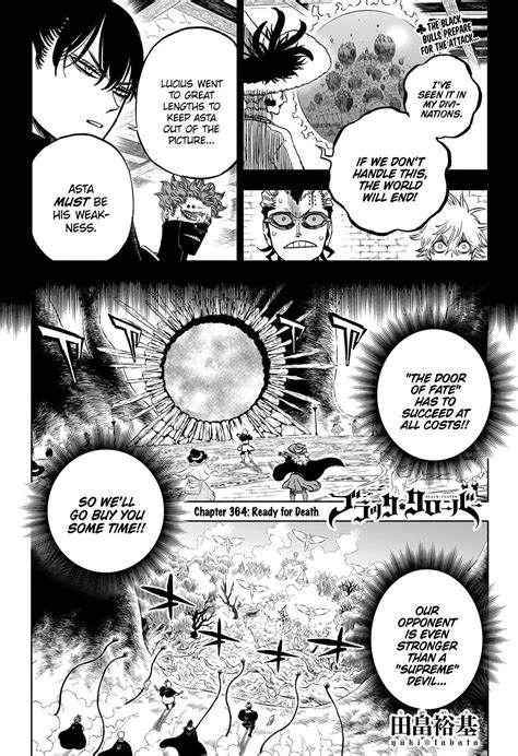 black clover manga 365|black clover kissmanga.